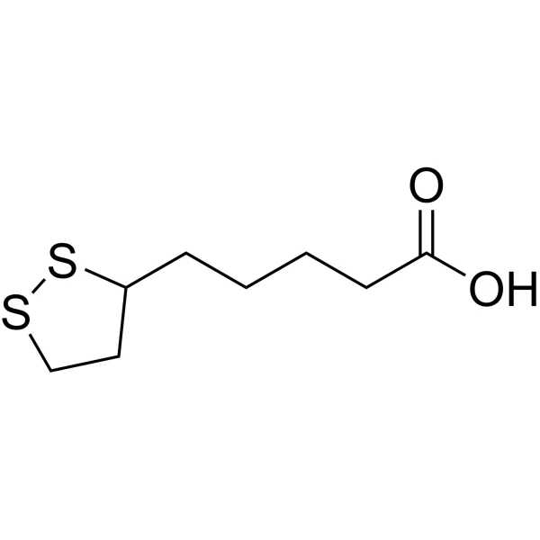 Gmp alpha lipoic חומצה אבקת פארמה כיתה