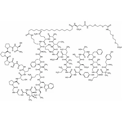 GMP Tirzepatide Pharma Pharma כיתה 99%