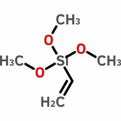 Vinyltrimethoxysilane ≠ v171)